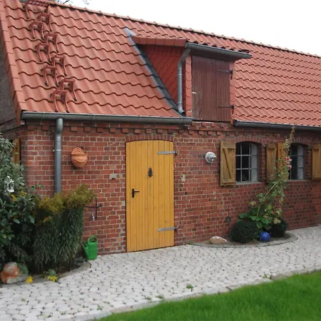 Ferienhaus Voern-Diek Hohnstorf Extérieur photo